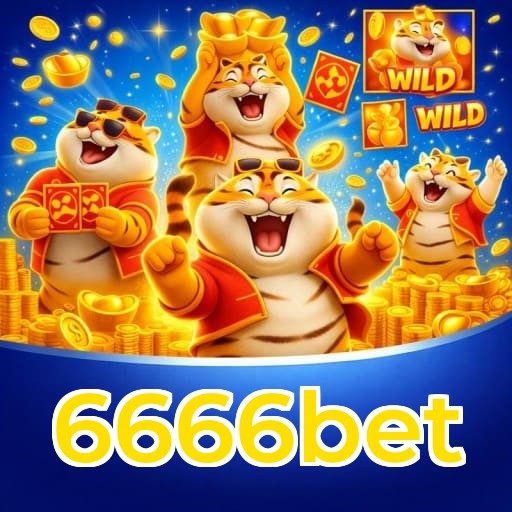 Logo Oficial 6666bet Download
